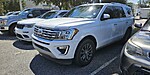 Used 2021 FORD EXPEDITION LIMITED in JACKSONVILLE, FLORIDA