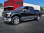 Used 2016 FORD F-150 4WD SUPERCAB 145