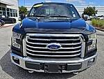 Used 2016 FORD F-150 4WD SUPERCAB 145