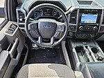 Used 2016 FORD F-150 4WD SUPERCAB 145
