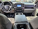 Used 2016 FORD F-150 4WD SUPERCAB 145
