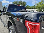Used 2016 FORD F-150 4WD SUPERCAB 145