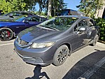 Used 2013 Honda Civic EX in JACKSONVILLE, FLORIDA (Photo 1)