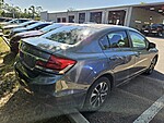 Used 2013 Honda Civic EX in JACKSONVILLE, FLORIDA (Photo 3)