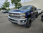 Used 2015 CHEVROLET SILVERADO 2500 LT in JACKSONVILLE, FLORIDA (Photo 1)
