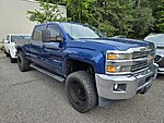 Used 2015 CHEVROLET SILVERADO 2500 LT in JACKSONVILLE, FLORIDA (Photo 2)