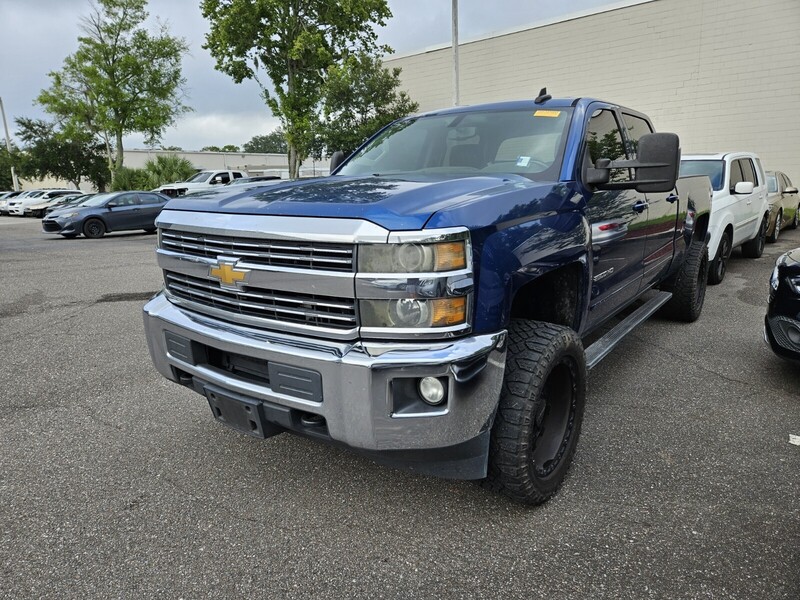 Used 2015 CHEVROLET SILVERADO 2500 LT in JACKSONVILLE, FLORIDA