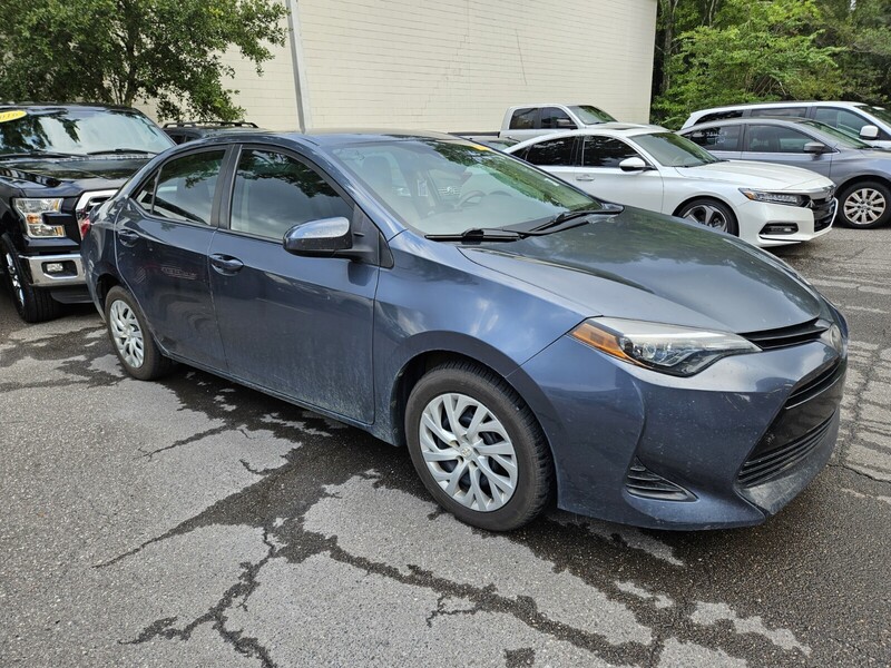 Used 2019 TOYOTA COROLLA LE in JACKSONVILLE, FLORIDA