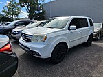Used 2014 Honda Pilot EX-L in JACKSONVILLE, FLORIDA (Photo 1)
