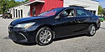 Used 2015 TOYOTA CAMRY 4DR SDN I4 AUTO SE in JACKSONVILLE, FLORIDA