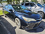 Used 2015 TOYOTA CAMRY SE in JACKSONVILLE, FLORIDA (Photo 2)