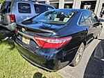 Used 2015 TOYOTA CAMRY SE in JACKSONVILLE, FLORIDA (Photo 3)