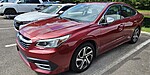 Used 2021 SUBARU LEGACY TOURING XT in JACKSONVILLE, FLORIDA