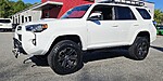 Used 2016 TOYOTA 4RUNNER 4WD 4DR V6 TRAIL in JACKSONVILLE, FLORIDA