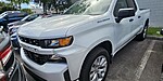Used 2022 CHEVROLET SILVERADO 1500 LTD CUSTOM in JACKSONVILLE, FLORIDA