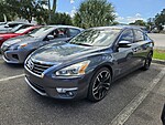 Used 2013 NISSAN ALTIMA 2.5 SL in JACKSONVILLE, FLORIDA (Photo 1)