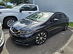 Used 2013 Honda Civic SI in JACKSONVILLE, FLORIDA (Photo 1)
