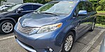 Used 2015 TOYOTA SIENNA XLE PREMIUM in JACKSONVILLE, FLORIDA