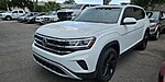 Used 2021 VOLKSWAGEN ATLAS 3.6L V6 SE W/TECHNOLOGY in JACKSONVILLE, FLORIDA