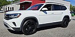 Used 2021 Volkswagen Atlas 2021.5 3.6L V6 SE W/TECHNOLOGY 4MOTION in JACKSONVILLE, FLORIDA
