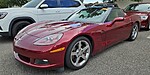 Used 2006 CHEVROLET CORVETTE BASE in JACKSONVILLE, FLORIDA