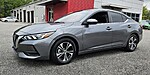 Used 2021 NISSAN SENTRA SV CVT in JACKSONVILLE, FLORIDA