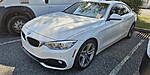 Used 2017 BMW 4 SERIES 430I in JACKSONVILLE, FLORIDA