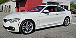 Used 2017 BMW 4 SERIES 430I COUPE SULEV in JACKSONVILLE, FLORIDA