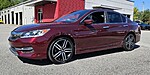 Used 2017 Honda Accord Sedan SPORT CVT in JACKSONVILLE, FLORIDA
