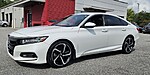 Used 2019 Honda Accord Sedan SPORT 1.5T CVT in JACKSONVILLE, FLORIDA