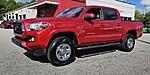 Used 2021 TOYOTA TACOMA SR5 DOUBLE CAB 5' BED I4 AT in JACKSONVILLE, FLORIDA