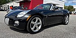 Used 2006 PONTIAC SOLSTICE 2DR CONVERTIBLE in JACKSONVILLE, FLORIDA