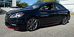 Used 2017 NISSAN SENTRA NISMO CVT in JACKSONVILLE, FLORIDA