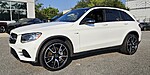 Used 2017 MERCEDES-BENZ GLC-CLASS AMG GLC 43 4MATIC SUV in JACKSONVILLE, FLORIDA