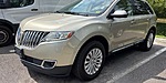 Used 2011 LINCOLN MKX BASE in JACKSONVILLE, FLORIDA