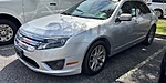 Used 2012 FORD FUSION SEL in JACKSONVILLE, FLORIDA