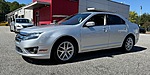Used 2012 FORD FUSION 4DR SDN SEL FWD in JACKSONVILLE, FLORIDA