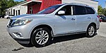 Used 2016 NISSAN PATHFINDER 4WD 4DR SL in JACKSONVILLE, FLORIDA