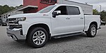 Used 2021 CHEVROLET SILVERADO 1500 4WD CREW CAB 147" LTZ in JACKSONVILLE, FLORIDA
