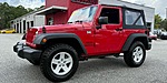 Used 2017 JEEP WRANGLER SPORT 4X4 in JACKSONVILLE, FLORIDA