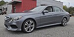 Used 2016 MERCEDES-BENZ E-CLASS 4DR SDN E 350 LUXURY 4MATIC in JACKSONVILLE, FLORIDA