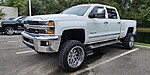 Used 2016 CHEVROLET SILVERADO 2500 LTZ in JACKSONVILLE, FLORIDA
