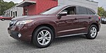 Used 2014 ACURA RDX FWD 4DR TECH PKG in JACKSONVILLE, FLORIDA