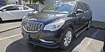 Used 2017 BUICK ENCLAVE PREMIUM GROUP in JACKSONVILLE, FLORIDA