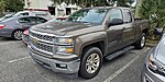 Used 2014 CHEVROLET SILVERADO 1500 LT in JACKSONVILLE, FLORIDA
