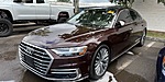Used 2019 AUDI A8 L 55 in JACKSONVILLE, FLORIDA