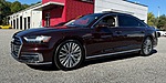 Used 2019 AUDI A8 55 TFSI QUATTRO in JACKSONVILLE, FLORIDA