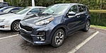 Used 2020 KIA SPORTAGE LX in JACKSONVILLE, FLORIDA