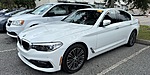 Used 2017 BMW 5 SERIES 530I in JACKSONVILLE, FLORIDA