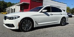 Used 2017 BMW 5 SERIES 530I SEDAN in JACKSONVILLE, FLORIDA